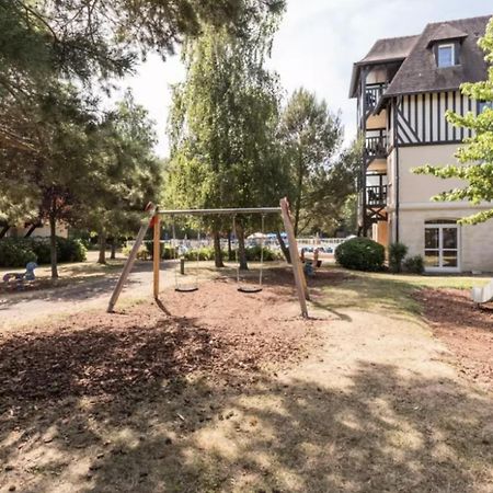 Cosy Ground Floor 4005,La Residence Du Golf Deauville Exterior photo