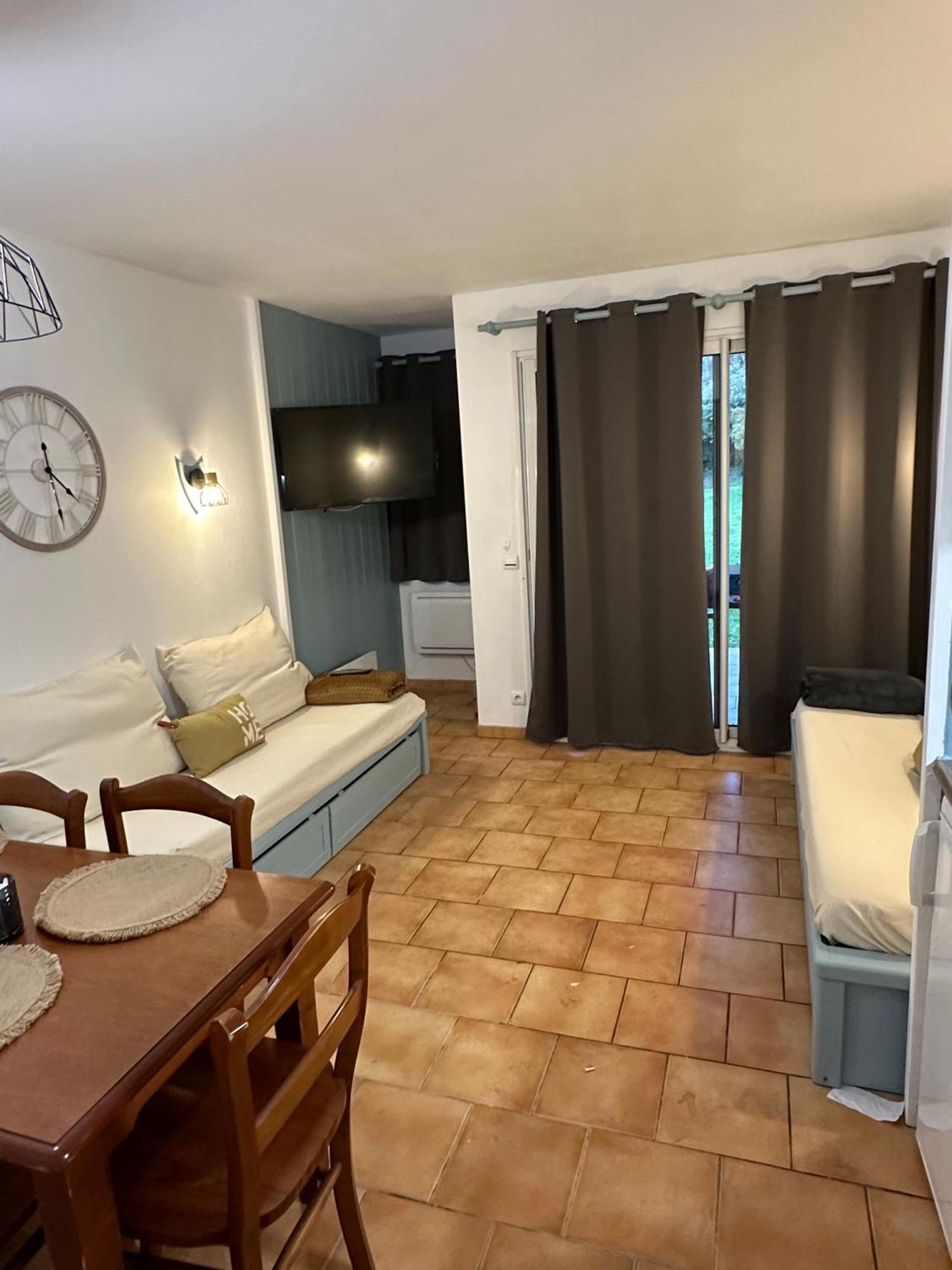 Cosy Ground Floor 4005,La Residence Du Golf Deauville Exterior photo