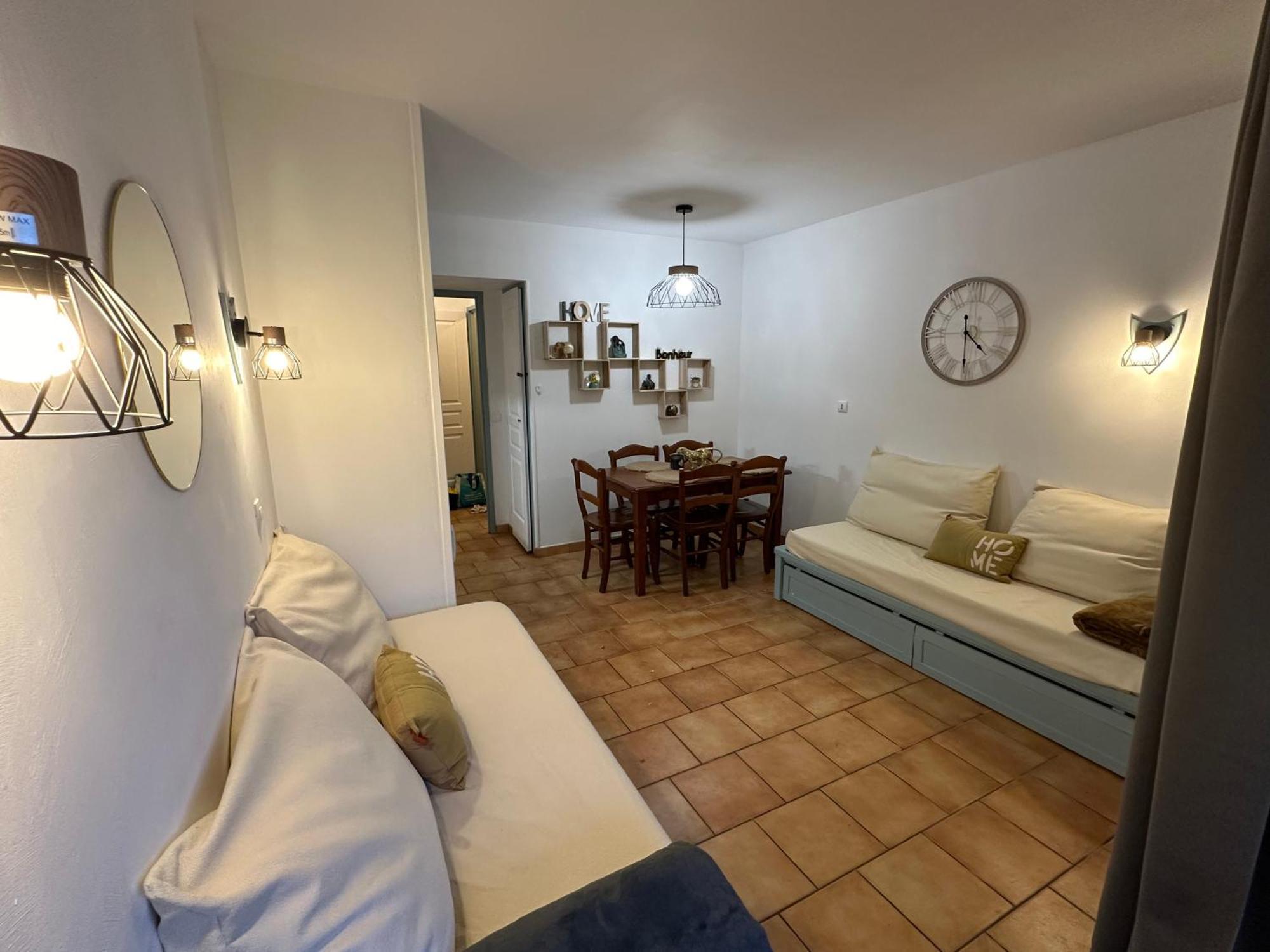 Cosy Ground Floor 4005,La Residence Du Golf Deauville Exterior photo